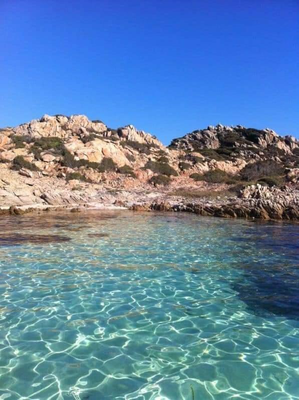 Sweet Home La Maddalena La Maddalena  Bagian luar foto